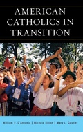 Cover: American Catholics in Transition - Rowman & Littlefield Publishers