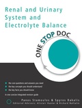 Cover: One Stop Doc Renal and Urinary System and Electrolyte Balance - Hodder Arnold