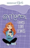 Cover: Maren Loves Luke Lewis - Stone Arch Books