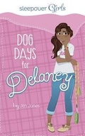 Cover: Dog Days for Delaney - Stone Arch Books
