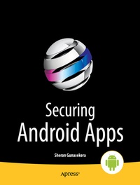Enlarge image Cover: Android Apps Security - APress