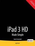 Cover: iPad 2 Made Simple: IOS 5 Edition - Apress