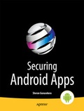 Cover: Android Apps Security - Apress