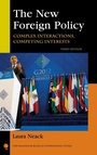 Cover: The New Foreign Policy - Rowman & Littlefield Publishers