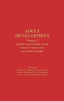 Cover: Adult Development - Praeger Publishers Inc