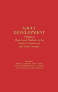 Cover: Adult Development - Praeger Publishers Inc