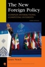 Cover: The New Foreign Policy - Rowman & Littlefield Publishers