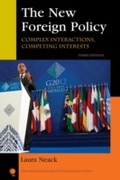 Cover: The New Foreign Policy - Rowman & Littlefield Publishers