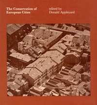 Enlarge image Cover: The Conservation of European Cities - MIT Press