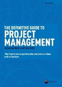 Enlarge image Cover: The Definitive Guide to Project Management - FT Press