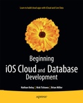 Cover: Beginning iOS Cloud and Database Development - APress