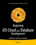 Cover: Beginning iOS Cloud and Database Development - APress