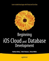 Abbildung von: Beginning iOS Cloud and Database Development - Apress