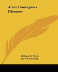 Cover: Acute Contagious Diseases - Kessinger Publishing Co