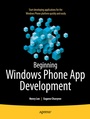 Cover: Beginning Windows Phone App Development - APress
