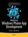 Cover: Beginning Windows Phone App Development - APress