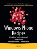Cover: Windows Phone Recipes - APress