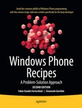 Cover: Windows Phone Recipes - APress