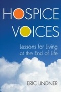 Cover: Hospice Voices - Rowman & Littlefield Publishers
