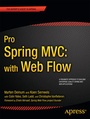 Cover: Pro Spring MVC: With Web Flow - APress