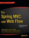 Cover: Pro Spring MVC: With Web Flow - APress