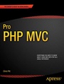 Cover: Pro PHP MVC - APress