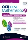 Cover: OCR Mathematics for GCSE Specification A: Foundation Teacher and Assessment Pack - Hodder Education