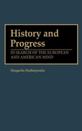 Cover: History and Progress - Praeger Publishers Inc