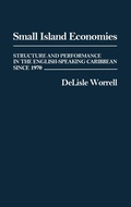 Cover: Small Island Economies - Praeger Publishers Inc