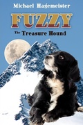 Cover: Fuzzy, the Treasure Hound - AuthorHouse