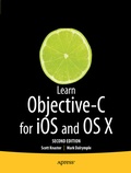 Cover: Learn Objective-C on the Mac - APress