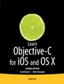 Cover: Learn Objective-C on the Mac - APress