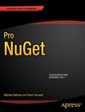 Cover: Pro NuGet - APress