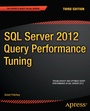 Cover: SQL Server 2012 Query Performance Tuning - APress