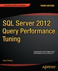 Cover: SQL Server 2012 Query Performance Tuning - APress
