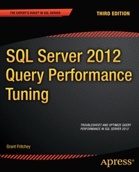 Abbildung von: SQL Server 2012 Query Performance Tuning - Apress