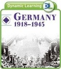 Cover: Germany 1918-1945 - Philip Allan Updates