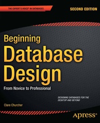 Abbildung von: Beginning Database Design - Apress
