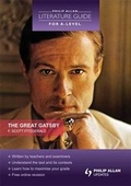 Cover: Philip Allan Literature Guide (for A Level): The Great Gatsby - Philip Allan Updates