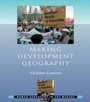 Cover: Making Development Geography - Hodder Arnold