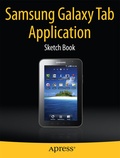 Cover: Samsung Galaxy Tab Application Sketch Book - APress