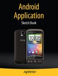Cover: Android Application Sketch Book - APress
