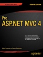 Cover: Pro ASP.NET MVC 4 - APress