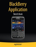 Cover: BlackBerry Application Sketch Book - APress