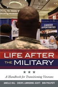 Cover: Life After the Military - Rowman & Littlefield Publishers