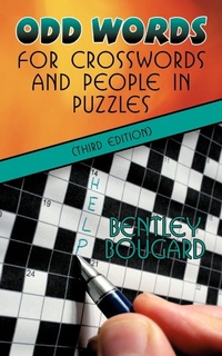 Abbildung von: Odd Words for Crosswords and People in Puzzles (Third Edition) - iUniverse