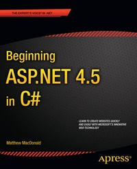 Abbildung von: Beginning ASP.NET 4.5 in C# - Apress