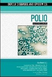 Enlarge image Cover: Polio - Chelsea House Publishers