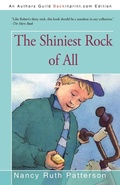 Cover: The Shiniest Rock of All - iUniverse