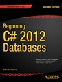 Cover: Beginning C# 5.0 Databases - APress
